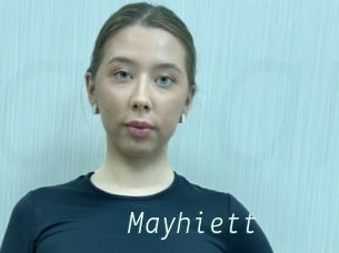 Mayhiett