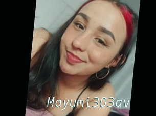 Mayumi303av