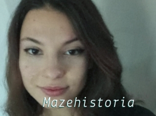 Mazehistoria