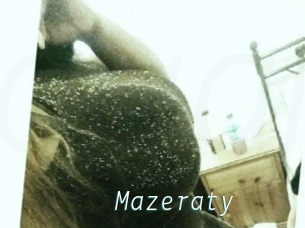 Mazeraty