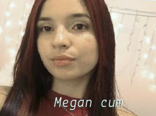 Megan_cum