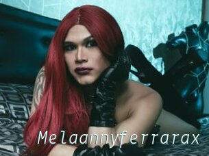 Melaannyferrarax