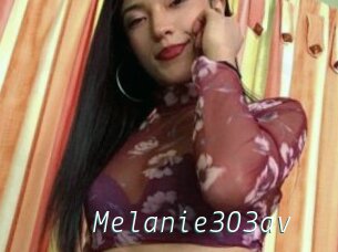 Melanie303av