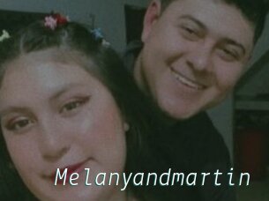 Melanyandmartin