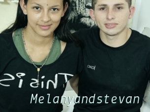 Melanyandstevan