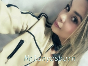 Melanyasburn