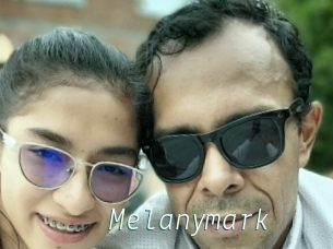 Melanymark