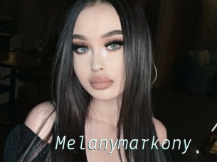 Melanymarkony