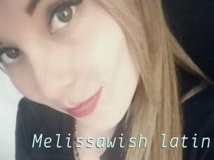 Melissawish_latin