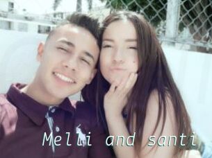 Melli_and_santi