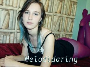 Melodidaring