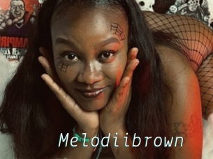 Melodiibrown