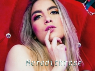 Meredithrose