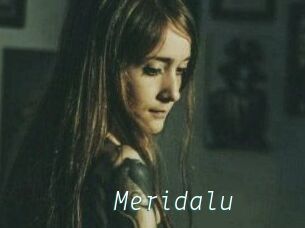 Meridalu