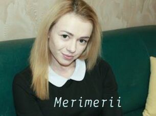 Merimerii