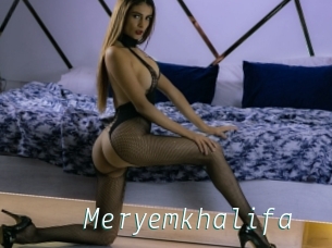 Meryemkhalifa