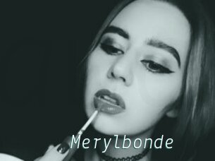 Merylbonde