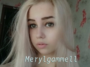 Merylgammell