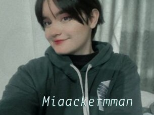 Miaackermman