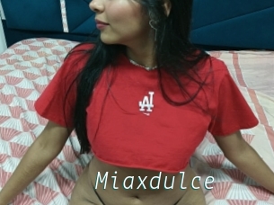 Miaxdulce