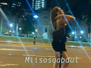 Miisosoabdul