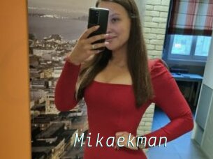 Mikaekman