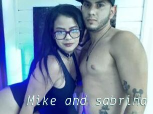 Mike_and_sabrina