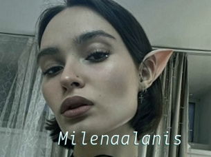 Milenaalanis