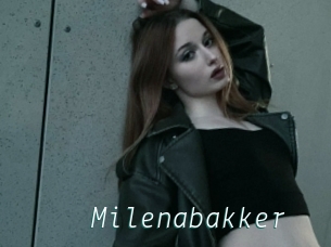 Milenabakker