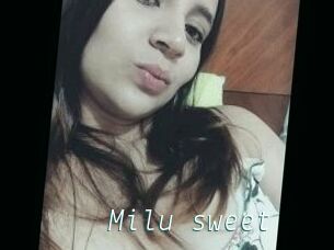 Milu_sweet