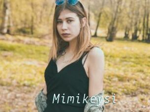 Mimikeysi