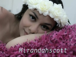 Mirandahscott