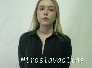 Miroslavaalias