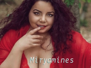 Miryamines