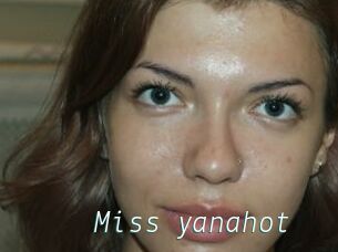 Miss_yanahot