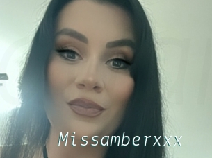 Missamberxxx