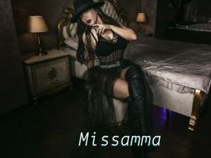 Missamma