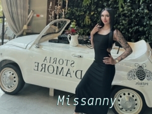 Missanny