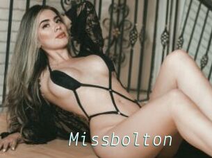 Missbolton