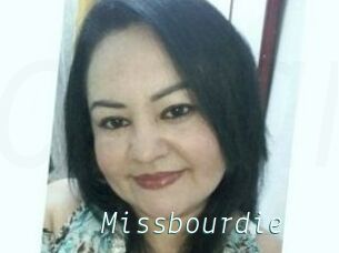 Missbourdie