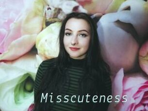 Misscuteness