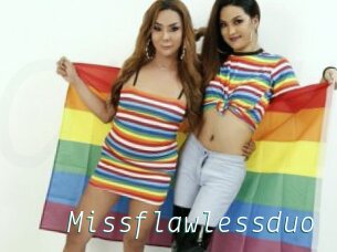 Missflawlessduo