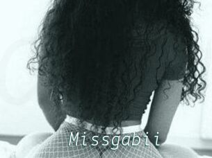 Missgabii_