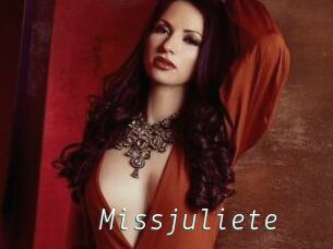 Missjuliete