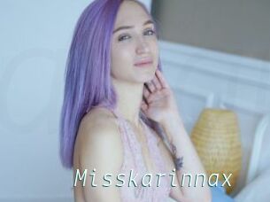 Misskarinnax