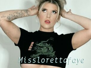 Misslorettafaye