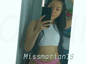 Missmarian18