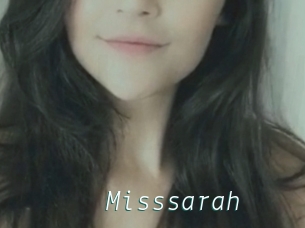 Misssarah