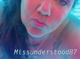 Missunderstood87