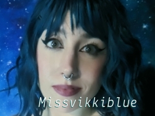 Missvikkiblue